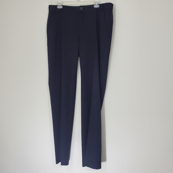 Eddie Bauer Wool Navy Mercer Fit Pants, Size 14T - Picture 11 of 11